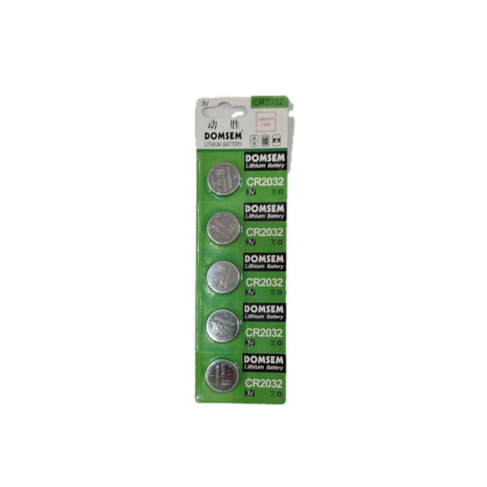 باتری سکه ای شماره 2032 تکی